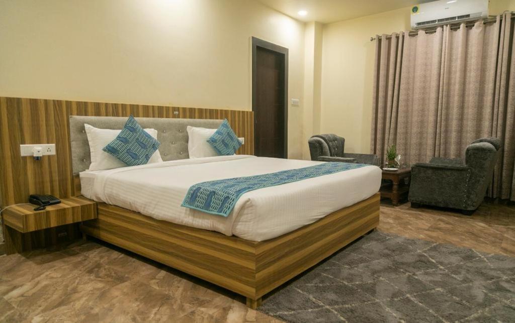 The Park Pride Hotel Patna  Esterno foto